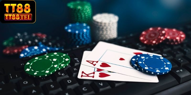 Thể loại game casino TT88 nổi bật nhất hiện nay